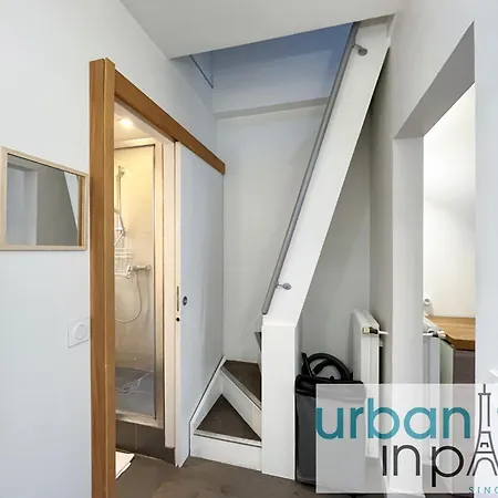 Apartment 195 - Saint Denis Triplex