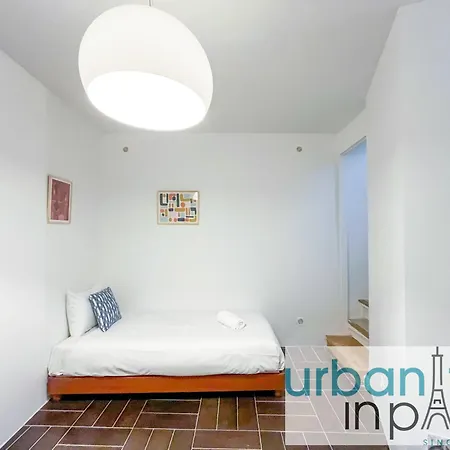 195 - Saint Denis Triplex