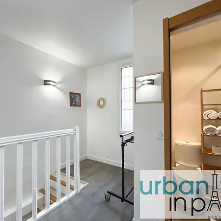 Apartment 195 - Saint Denis Triplex *