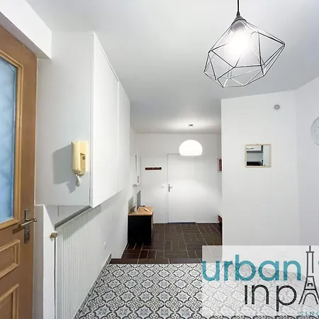 Apartment 195 - Saint Denis Triplex *