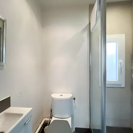 Apartment 195 - Saint Denis Triplex