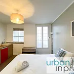 Apartamento 195 - Saint Denis Triplex París