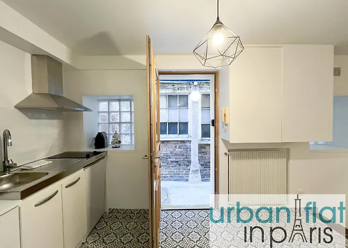 Апартаменты 195 - Saint Denis Triplex
