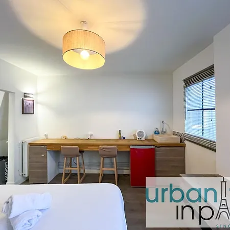 195 - Saint Denis Triplex *