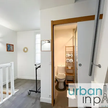 195 - Saint Denis Triplex Appartement