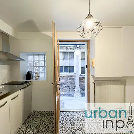 Apartman 195 - Saint Denis Triplex