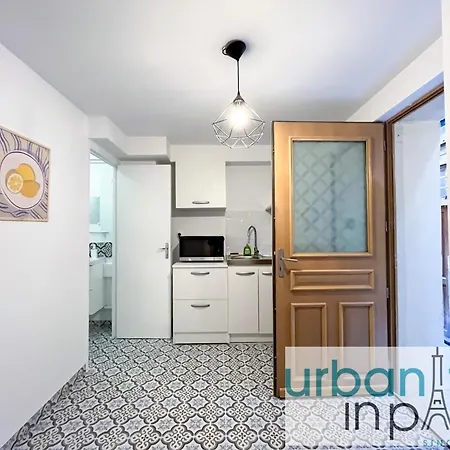 195 - Saint Denis Triplex