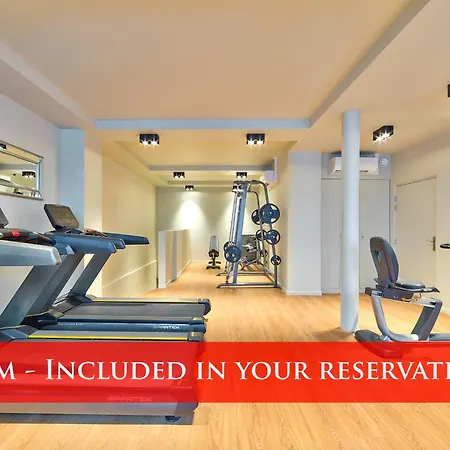 195 - Saint Denis Triplex Apartmán