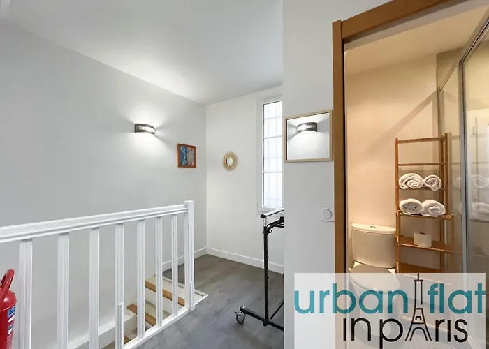 Apartman 195 - Saint Denis Triplex *