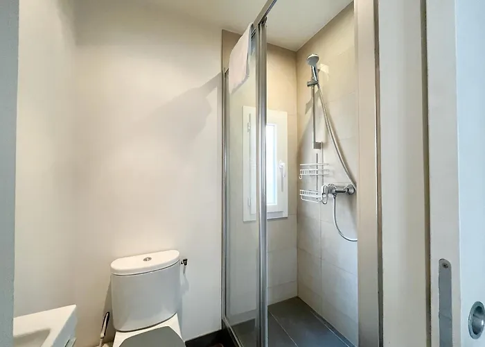Apartman 195 - Saint Denis Triplex Párizs