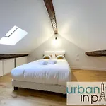 195 - Saint Denis Triplex Apartment *