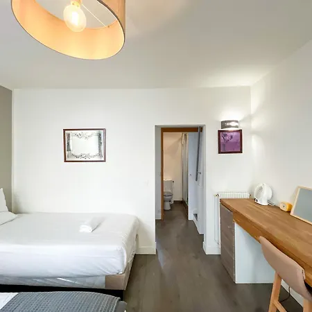 Apartment 195 - Saint Denis Triplex *