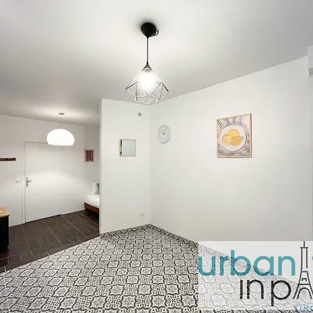 195 - Saint Denis Triplex * باريس