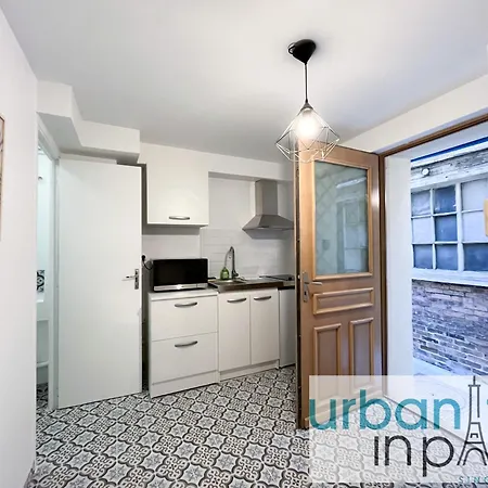 195 - Saint Denis Triplex