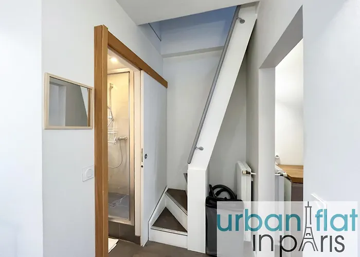 Apartment 195 - Saint Denis Triplex