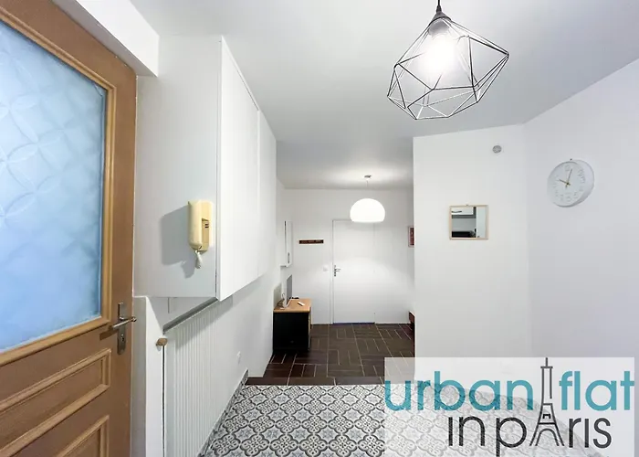 Apartment 195 - Saint Denis Triplex *