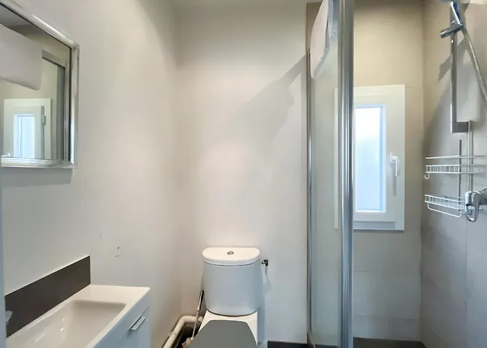 Apartment 195 - Saint Denis Triplex